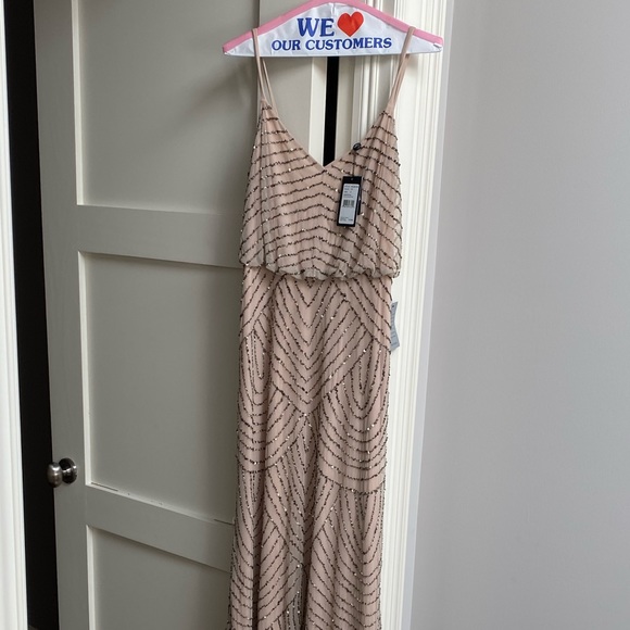 Adrianna Papell Dresses & Skirts - Adrianna Pappell Bridesmaids Dress